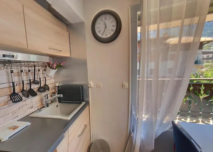 Centre Carroz Ca210 Lejlighed Les Carroz d'Araches